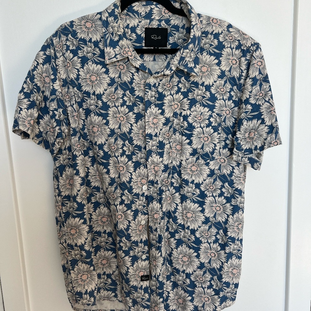 florel tee shirt